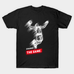 Basket Game T-Shirt